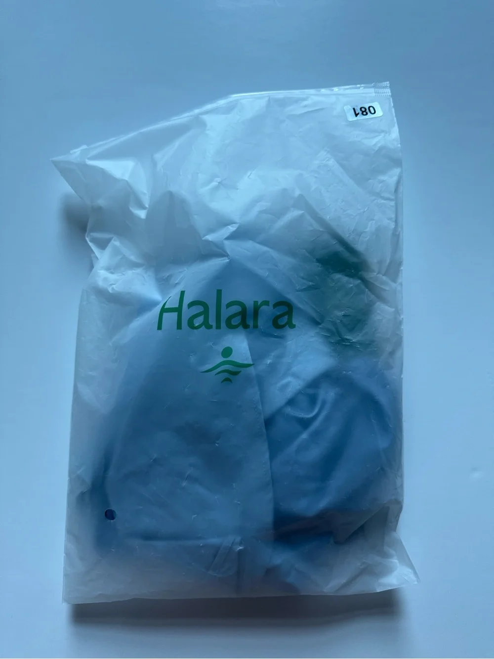 HALARA high waisted tummy control crossover hem 2-in-1 Shorts XS NWT